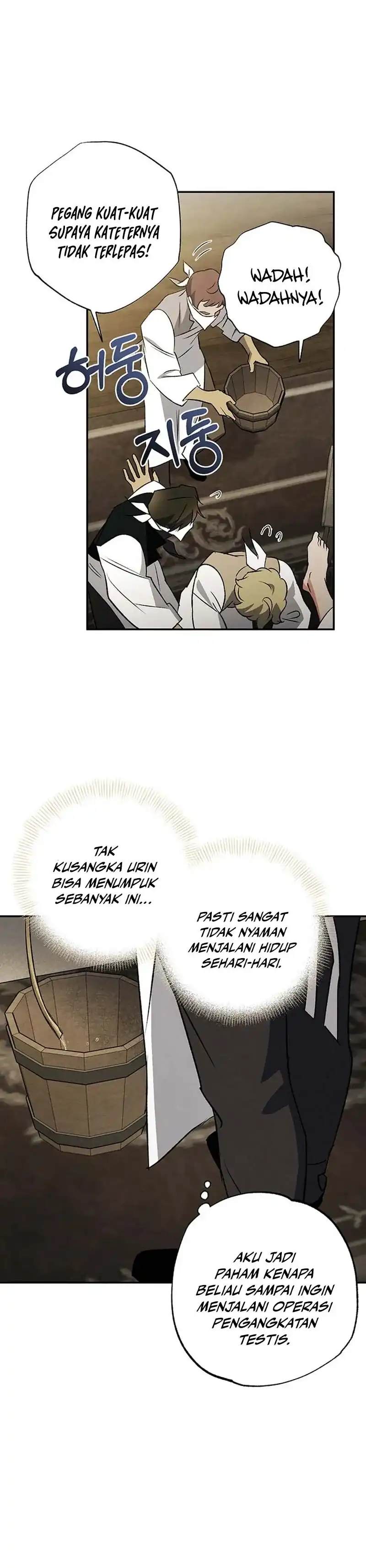 Baca The Black-Haired British Doctor - Chapter 47 halaman 5