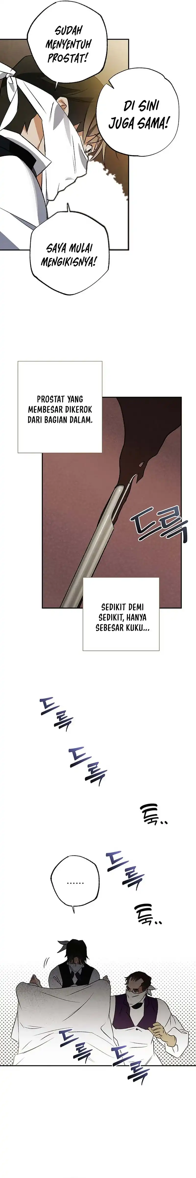 Baca The Black-Haired British Doctor - Chapter 47 halaman 9