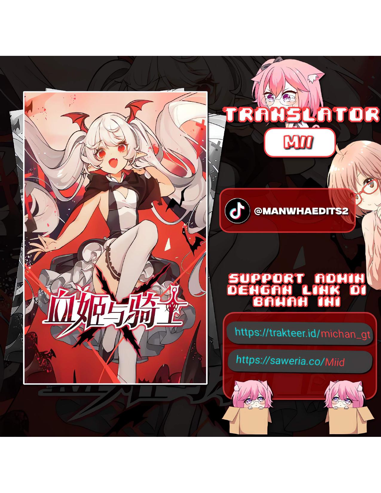 Baca The Blood Princess and the Knight - Chapter 317 halaman 1