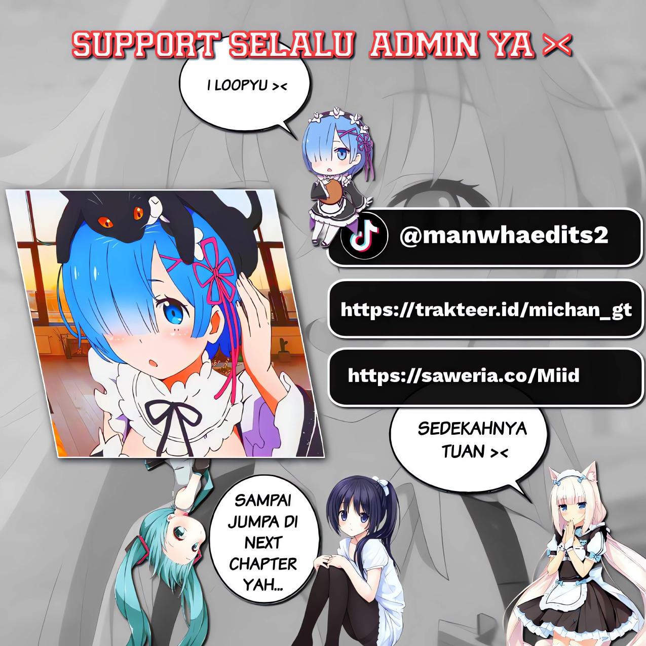 Baca The Blood Princess and the Knight - Chapter 317 halaman 84