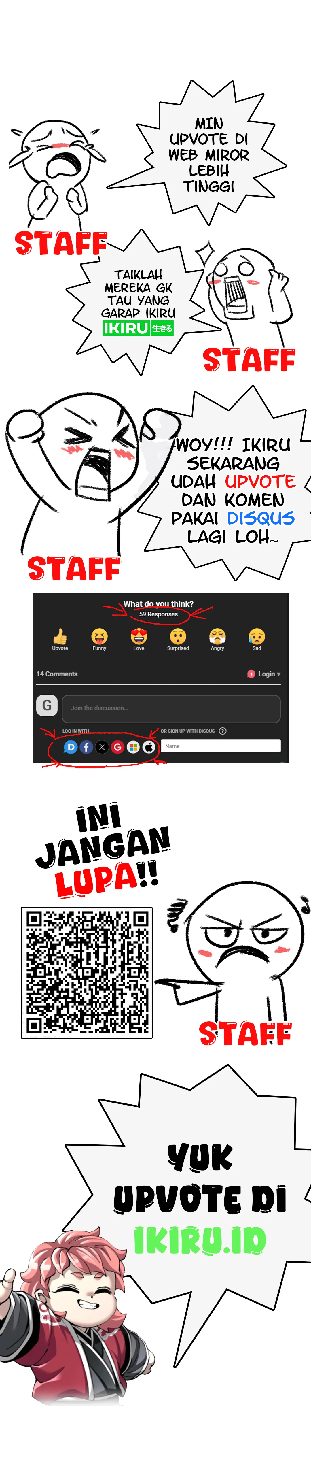 Baca The Book-Eating Actor - Chapter 23 halaman 18