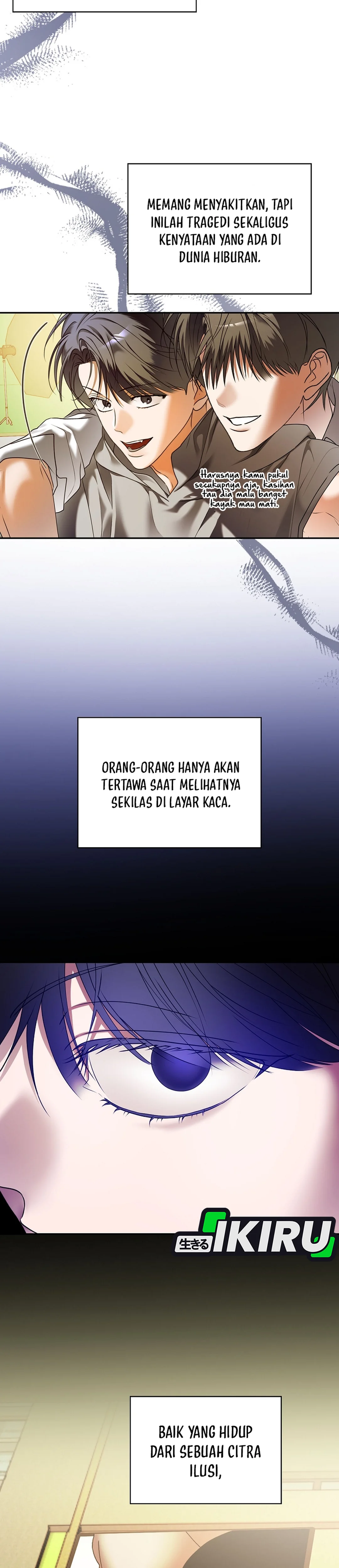 Baca The Book-Eating Actor - Chapter 32 halaman 14