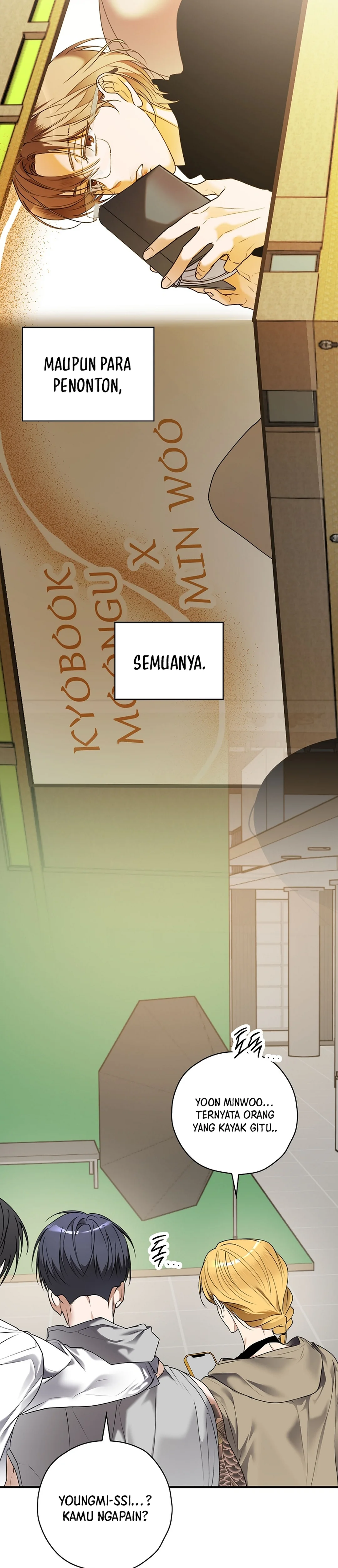 Baca The Book-Eating Actor - Chapter 32 halaman 15