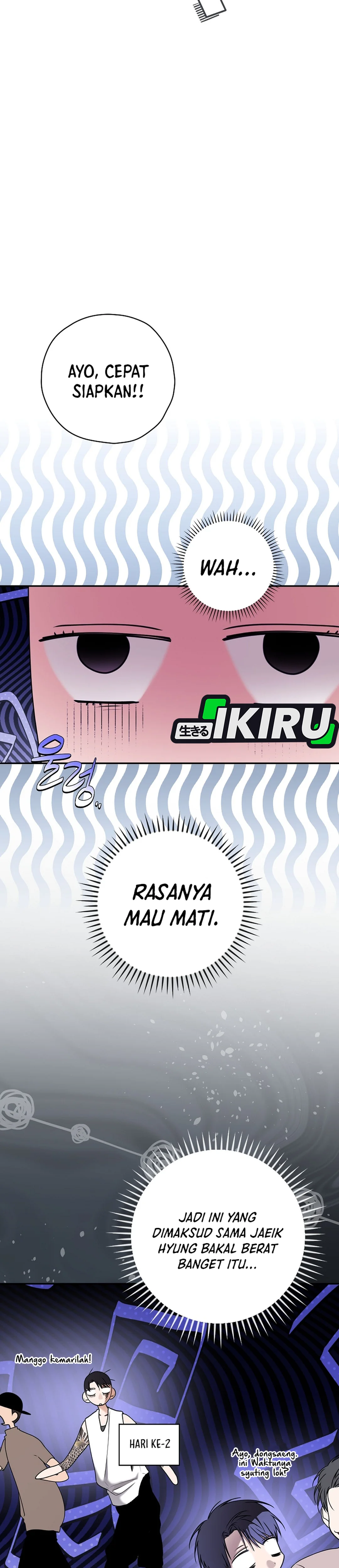 Baca The Book-Eating Actor - Chapter 32 halaman 24