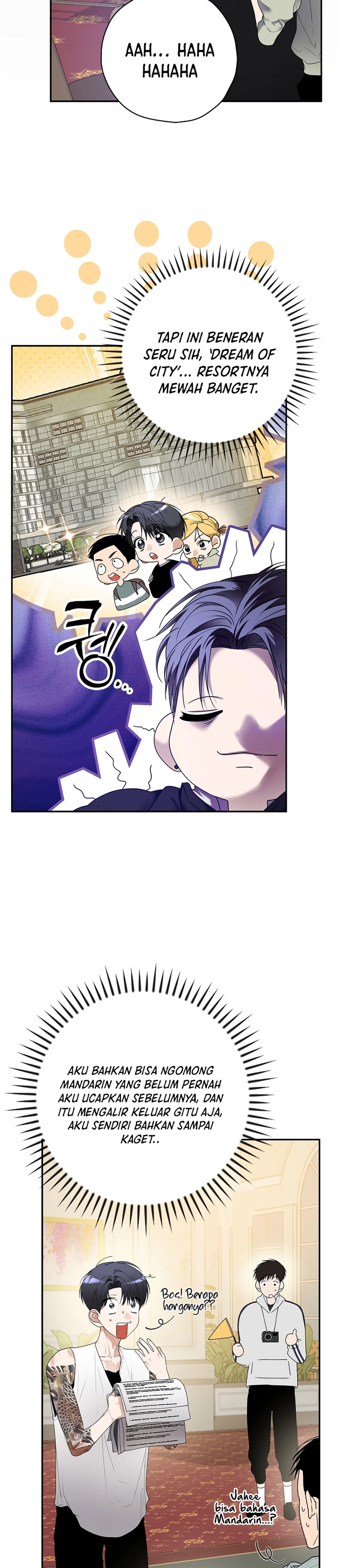 Baca The Book-Eating Actor - Chapter 32 halaman 26