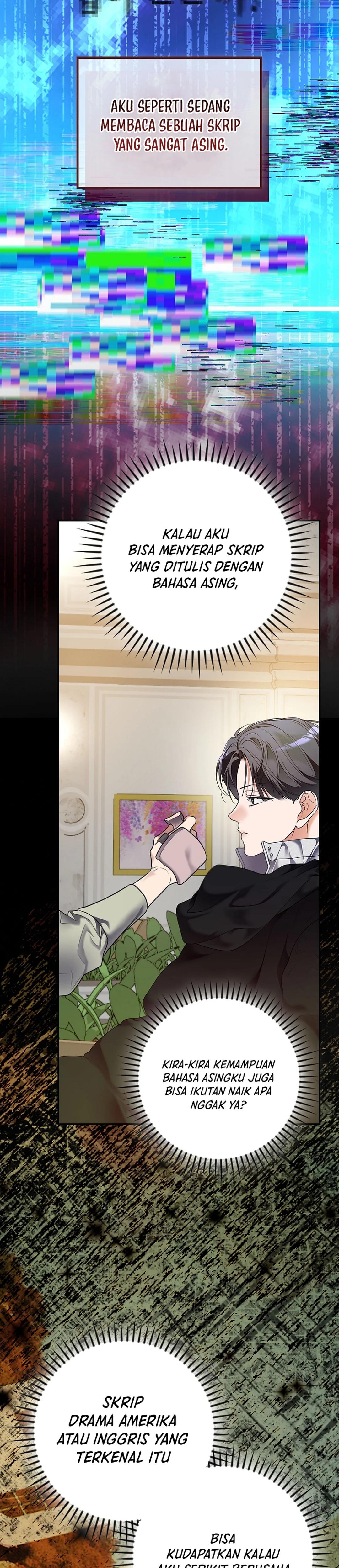 Baca The Book-Eating Actor - Chapter 32 halaman 28