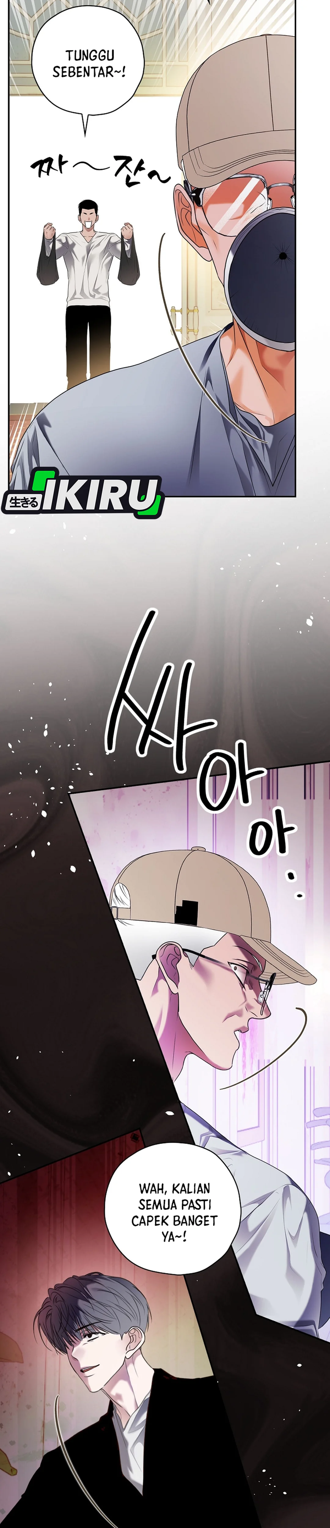 Baca The Book-Eating Actor - Chapter 32 halaman 30