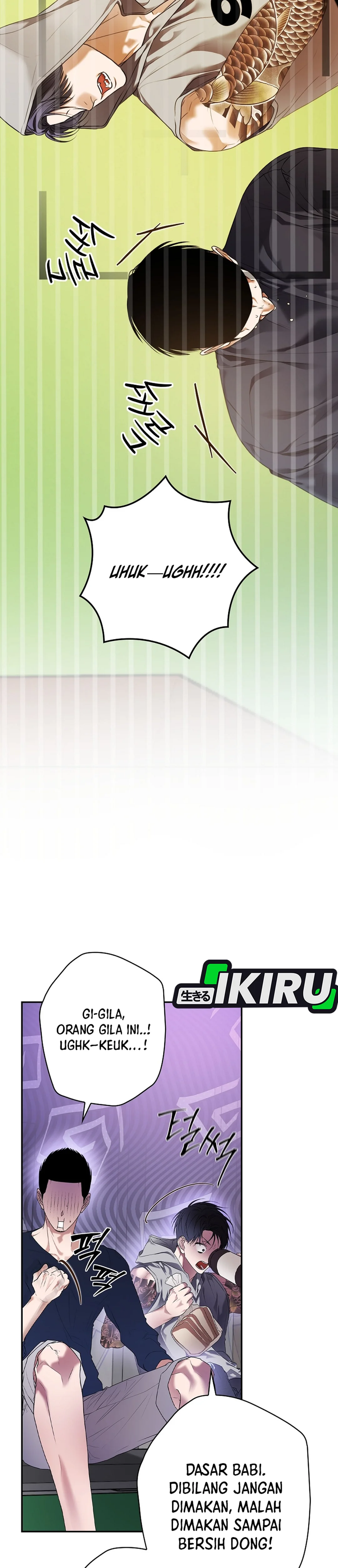 Baca The Book-Eating Actor - Chapter 32 halaman 4