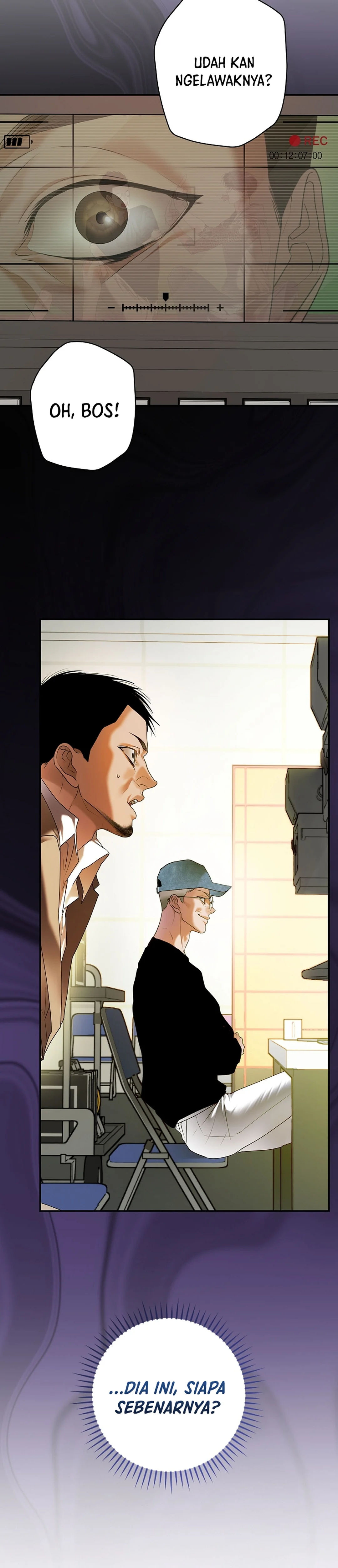 Baca The Book-Eating Actor - Chapter 32 halaman 6