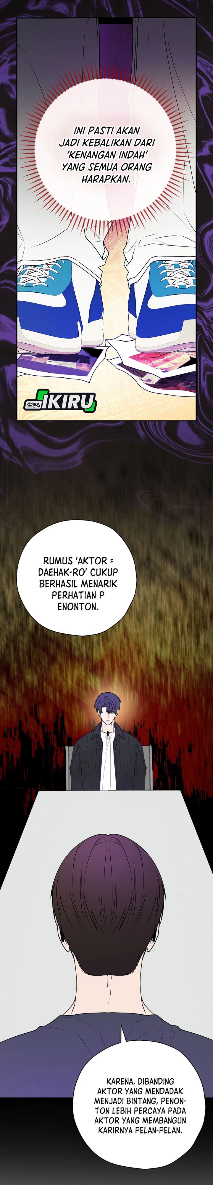 Baca Komik The Book-Eating Actor Chapter 39 halaman 10