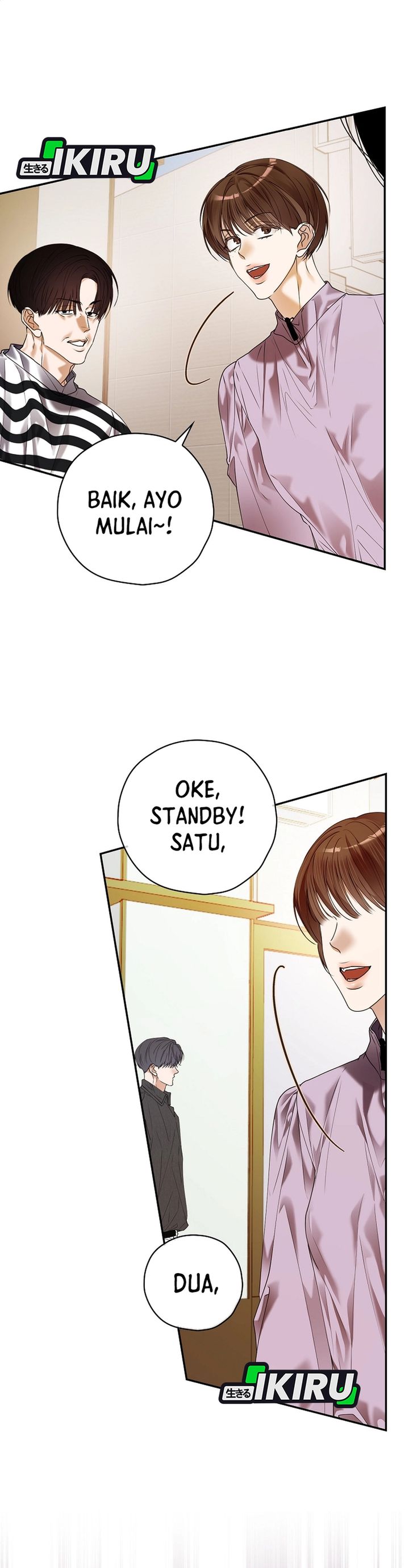 Baca Komik The Book-Eating Actor Chapter 39 halaman 15