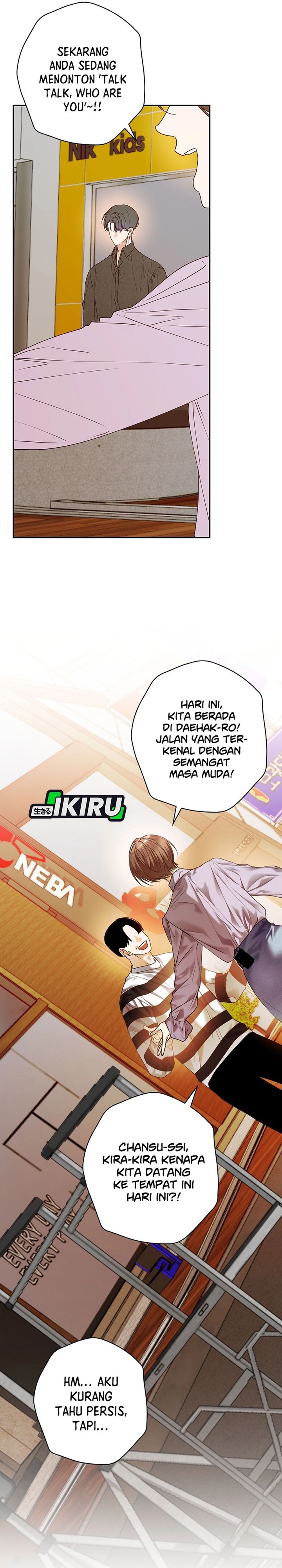 Baca Komik The Book-Eating Actor Chapter 39 halaman 17