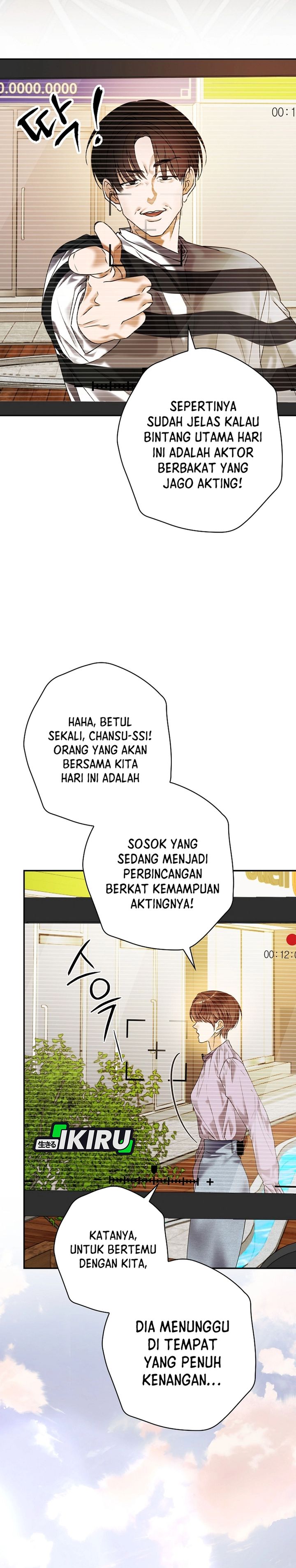 Baca Komik The Book-Eating Actor Chapter 39 halaman 18