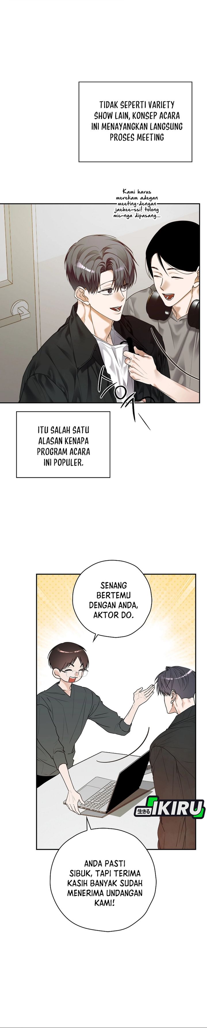 Baca Komik The Book-Eating Actor Chapter 39 halaman 2