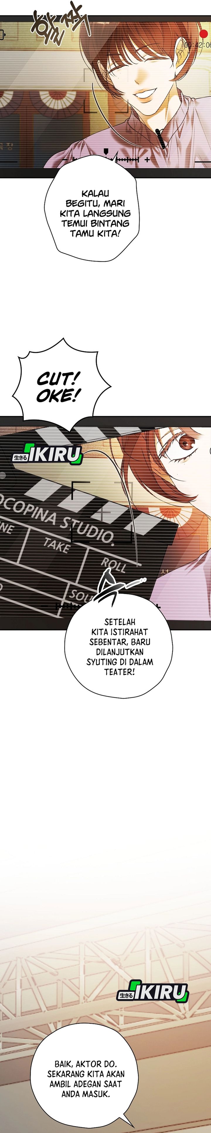 Baca Komik The Book-Eating Actor Chapter 39 halaman 20
