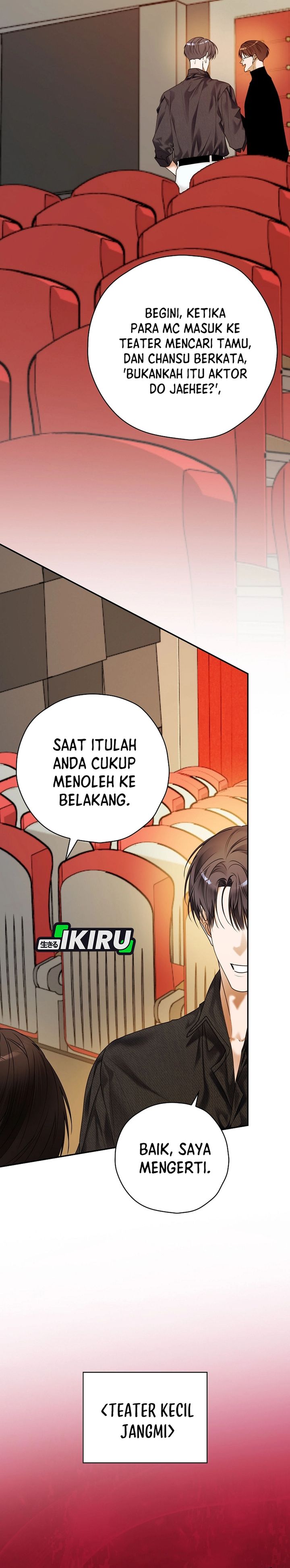 Baca Komik The Book-Eating Actor Chapter 39 halaman 21