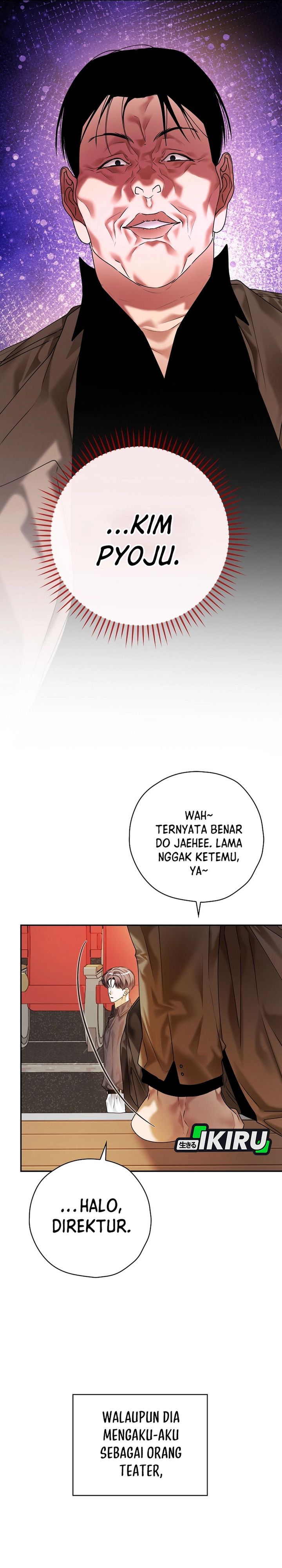 Baca Komik The Book-Eating Actor Chapter 39 halaman 25