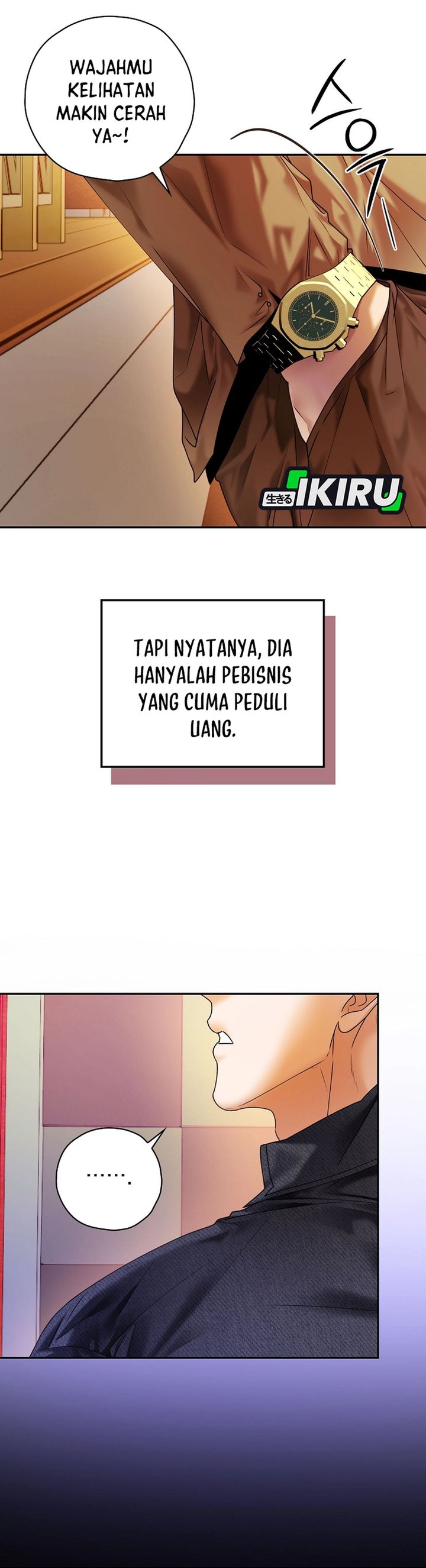 Baca Komik The Book-Eating Actor Chapter 39 halaman 26