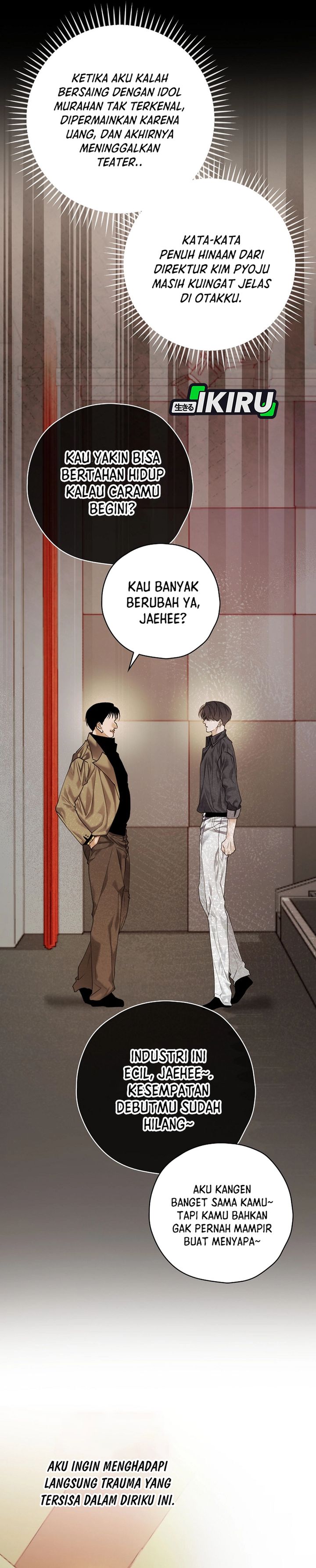 Baca Komik The Book-Eating Actor Chapter 39 halaman 28