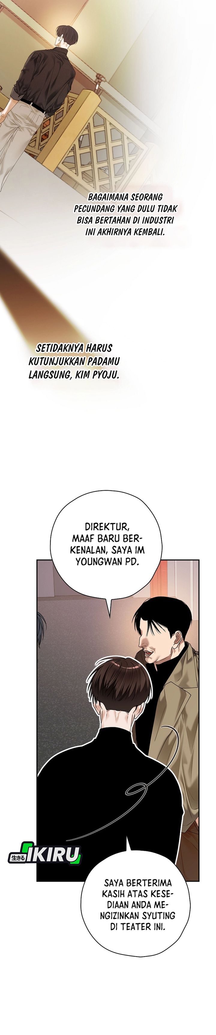 Baca Komik The Book-Eating Actor Chapter 39 halaman 29