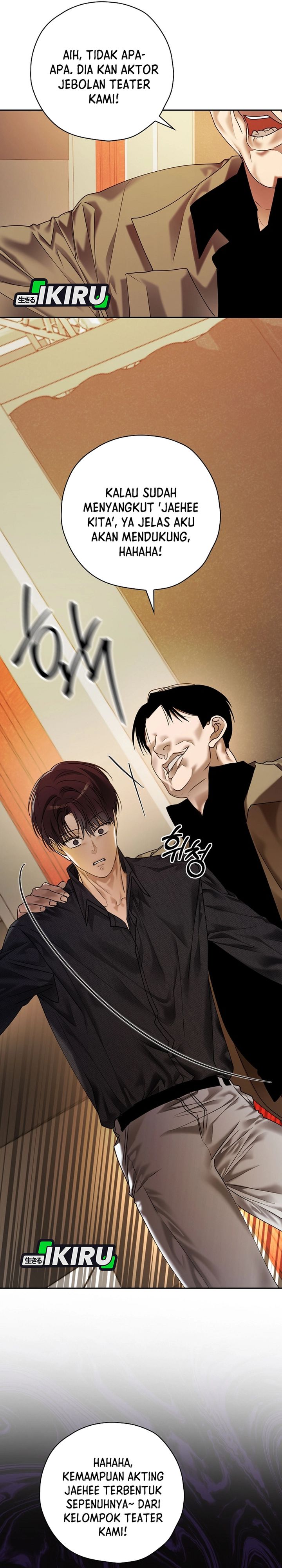 Baca Komik The Book-Eating Actor Chapter 39 halaman 30