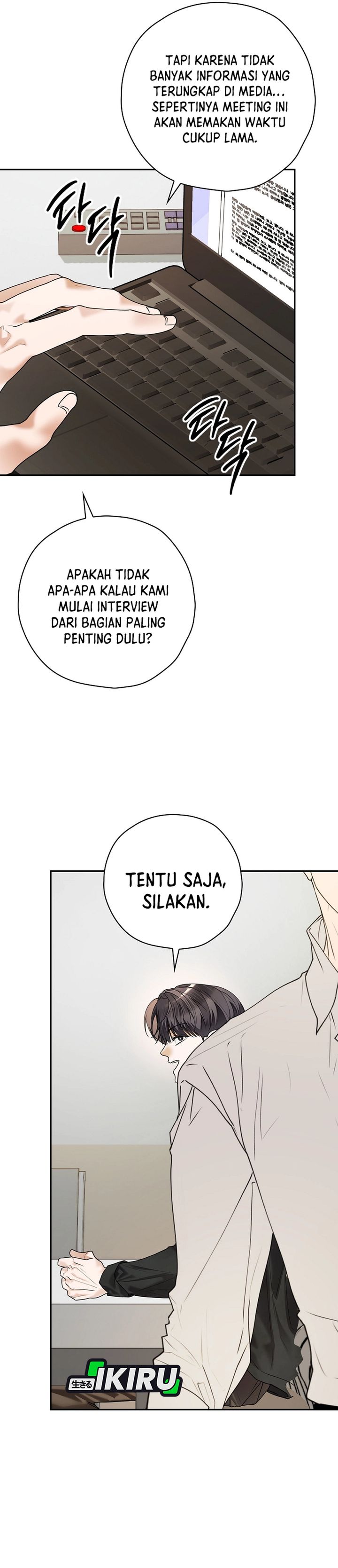 Baca Komik The Book-Eating Actor Chapter 39 halaman 4