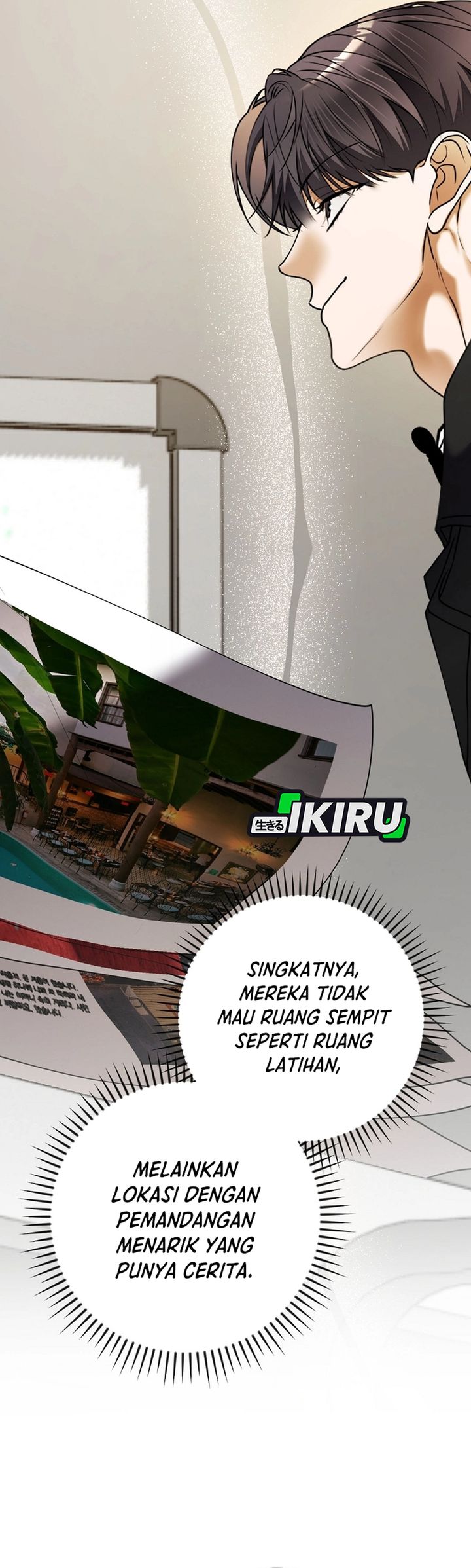 Baca Komik The Book-Eating Actor Chapter 39 halaman 7