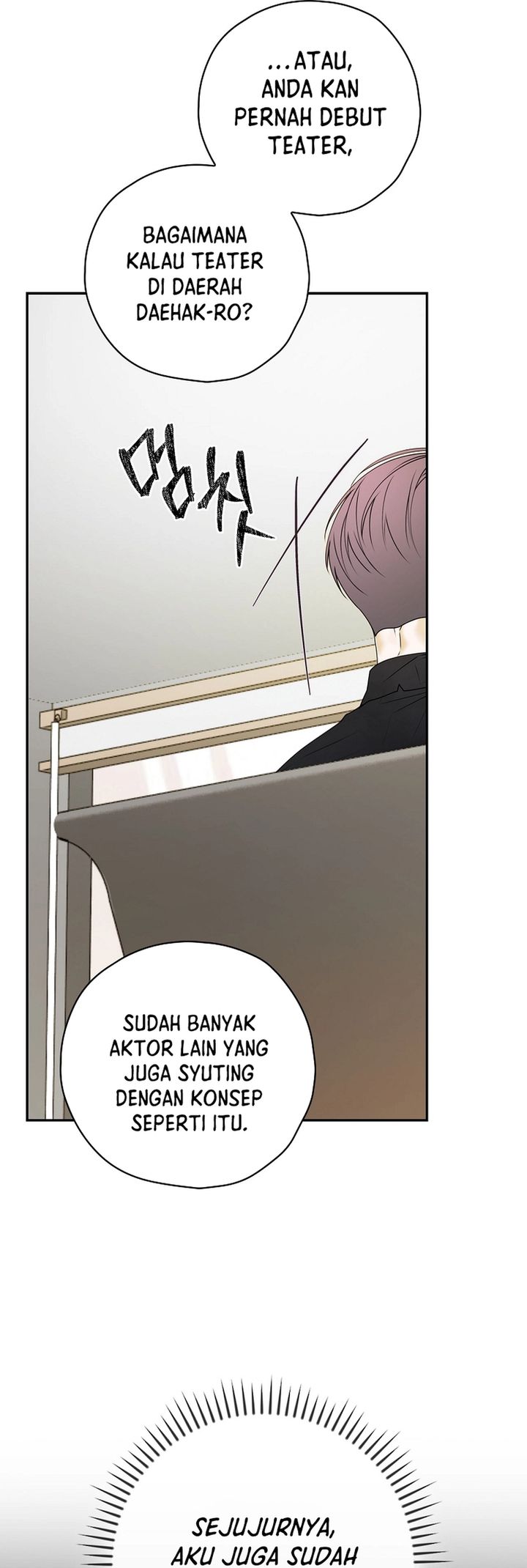 Baca Komik The Book-Eating Actor Chapter 39 halaman 8