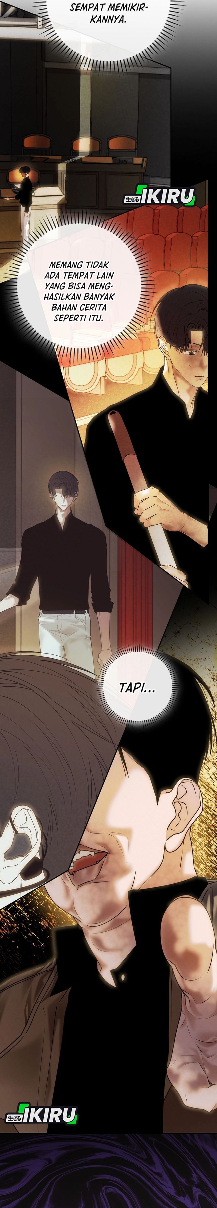 Baca Komik The Book-Eating Actor Chapter 39 halaman 9