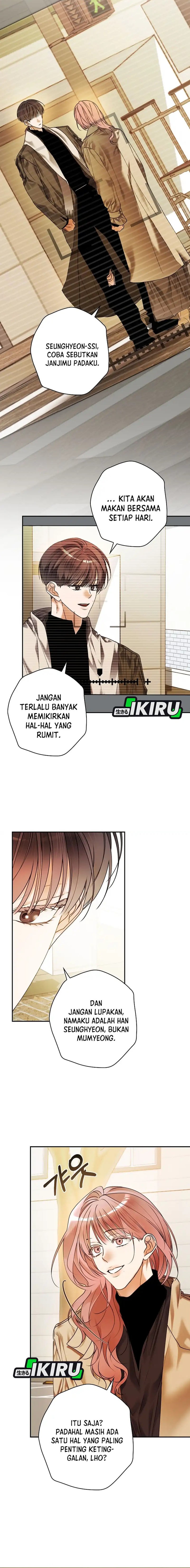 The Book-Eating Actor Chapter 40 page 26