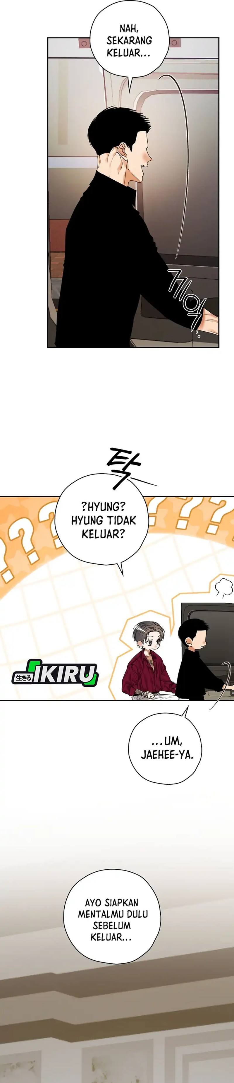 The Book-Eating Actor Chapter 40 page 34