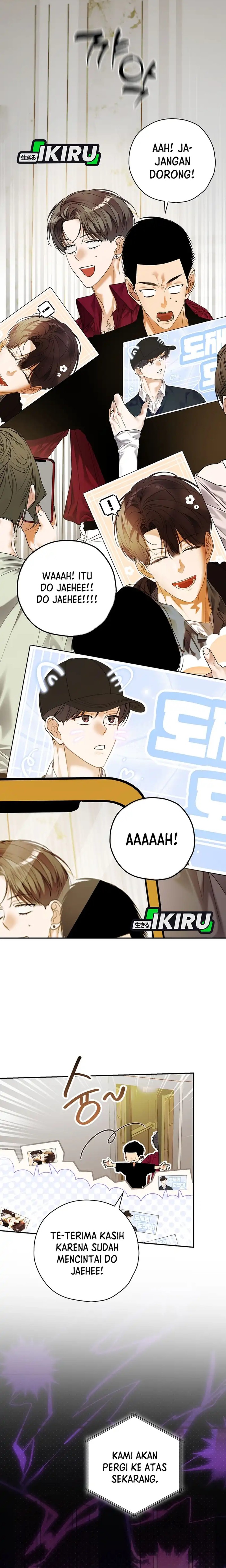The Book-Eating Actor Chapter 40 page 36