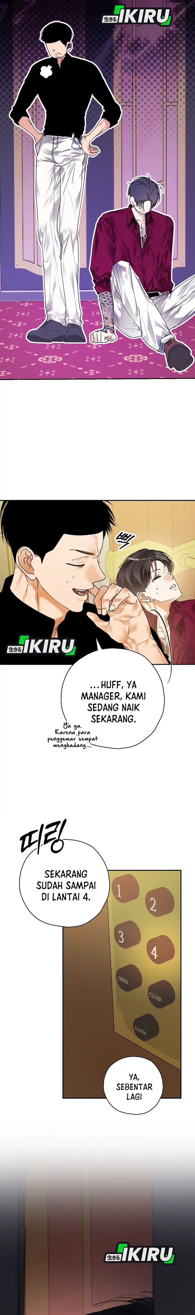 The Book-Eating Actor Chapter 40 page 38