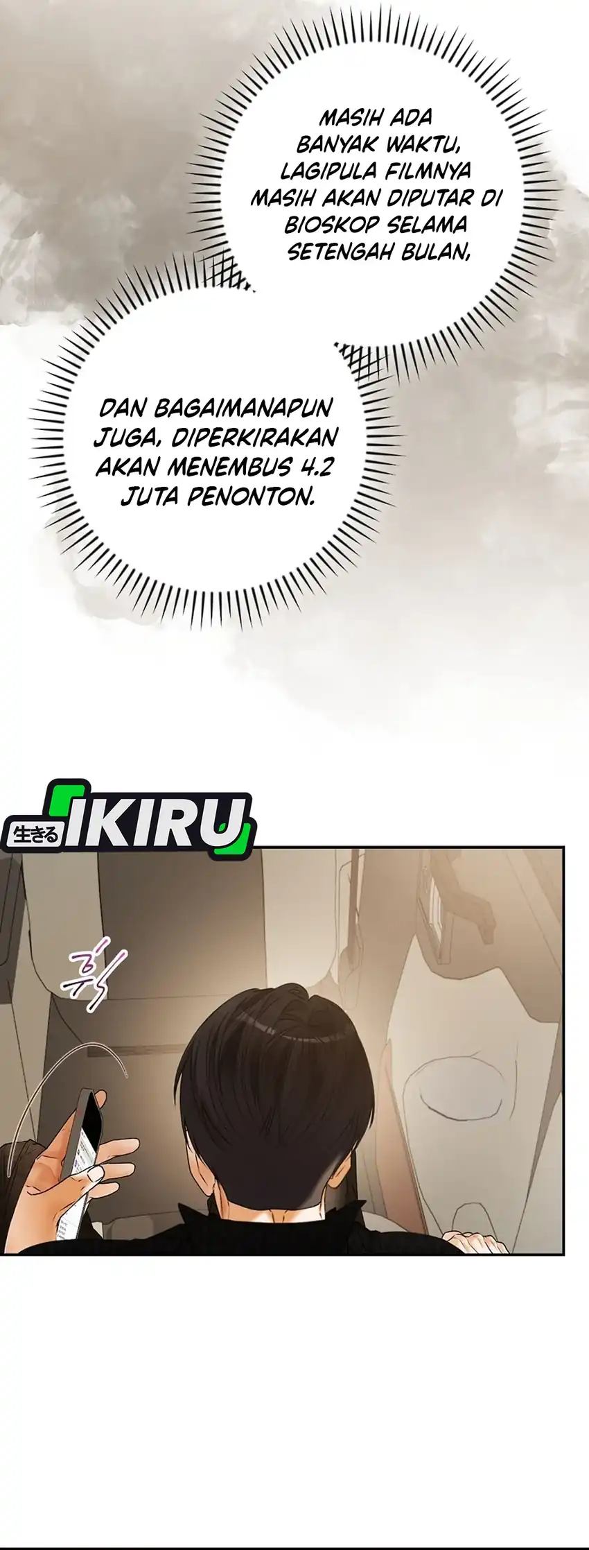 The Book-Eating Actor Chapter 41 page 20