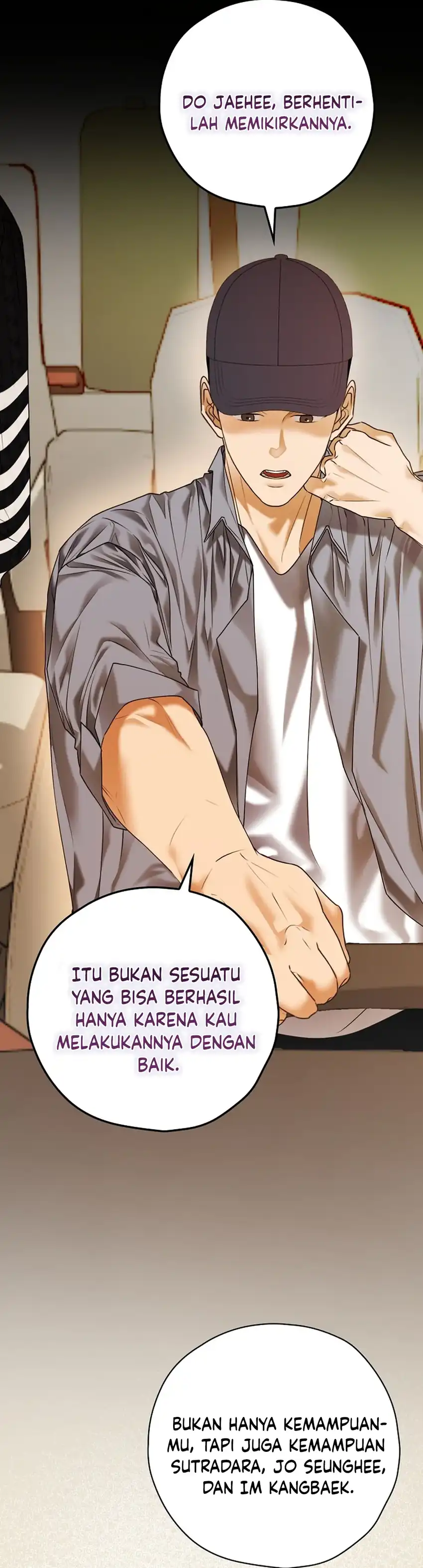 The Book-Eating Actor Chapter 41 page 38