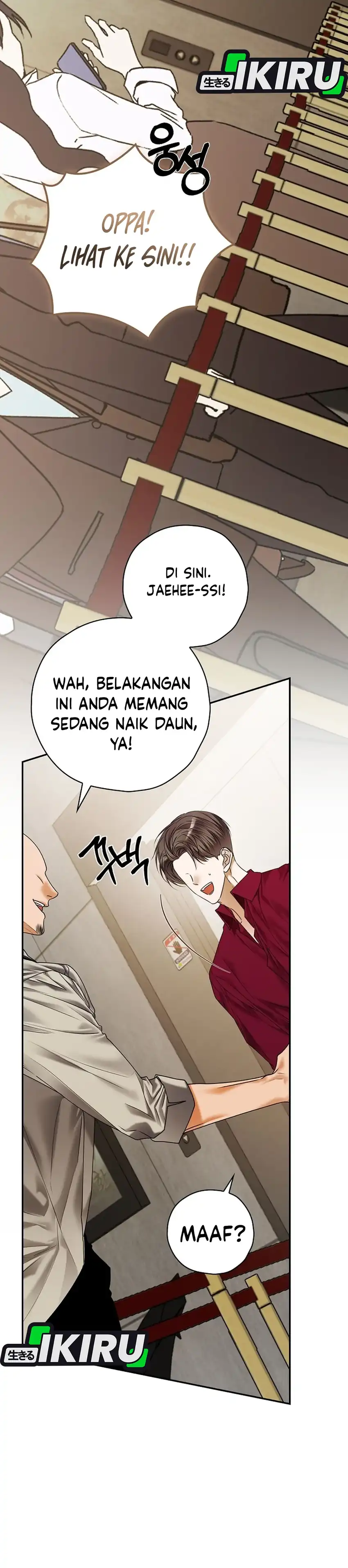The Book-Eating Actor Chapter 41 page 4