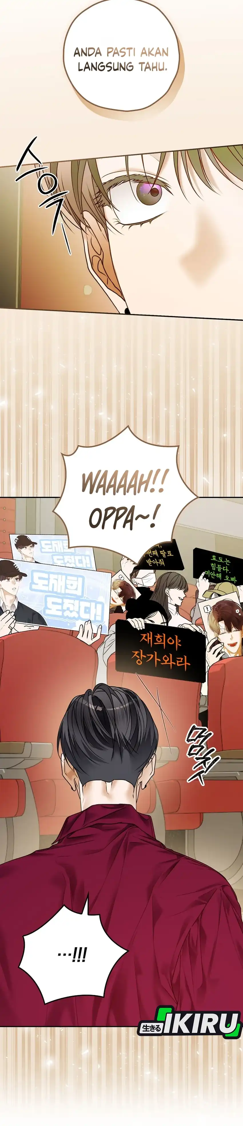 The Book-Eating Actor Chapter 41 page 8