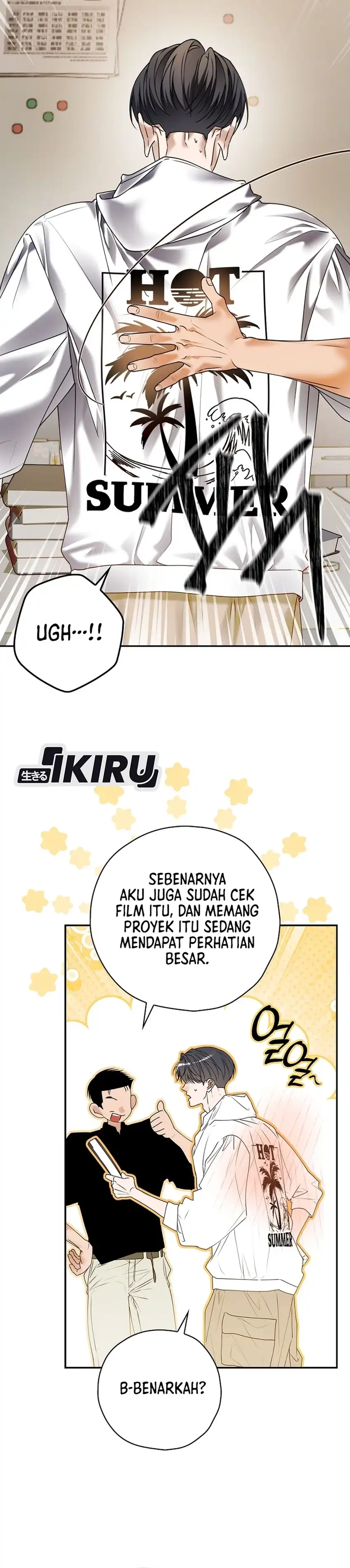 Baca The Book-Eating Actor Chapter 43 - Halaman 10 Baca The Book-Eating Actor - Chapter 43 halaman 10
