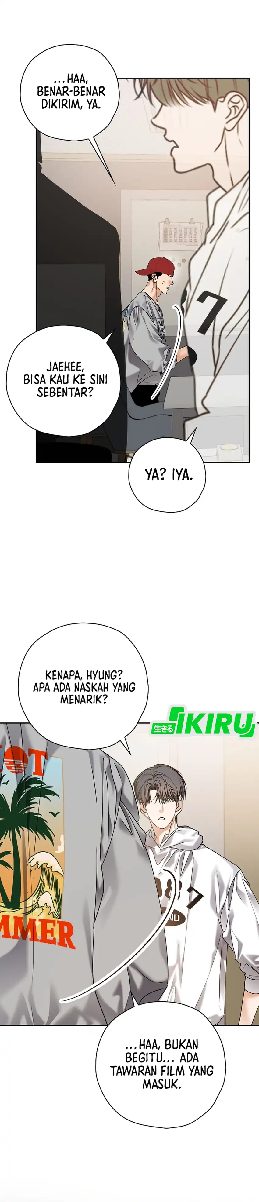 Baca The Book-Eating Actor Chapter 43 - Halaman 14 Baca The Book-Eating Actor - Chapter 43 halaman 14