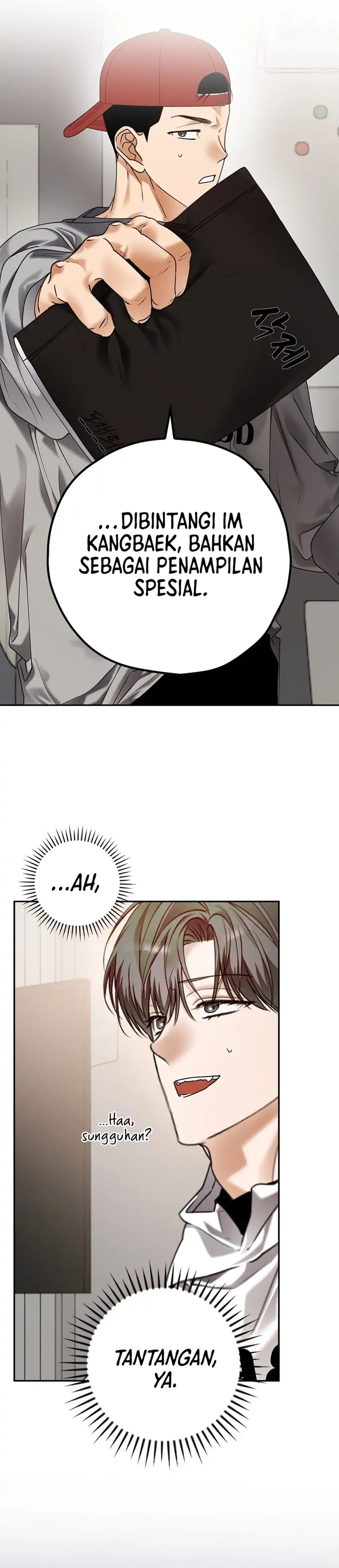 Baca The Book-Eating Actor Chapter 43 - Halaman 15 Baca The Book-Eating Actor - Chapter 43 halaman 15