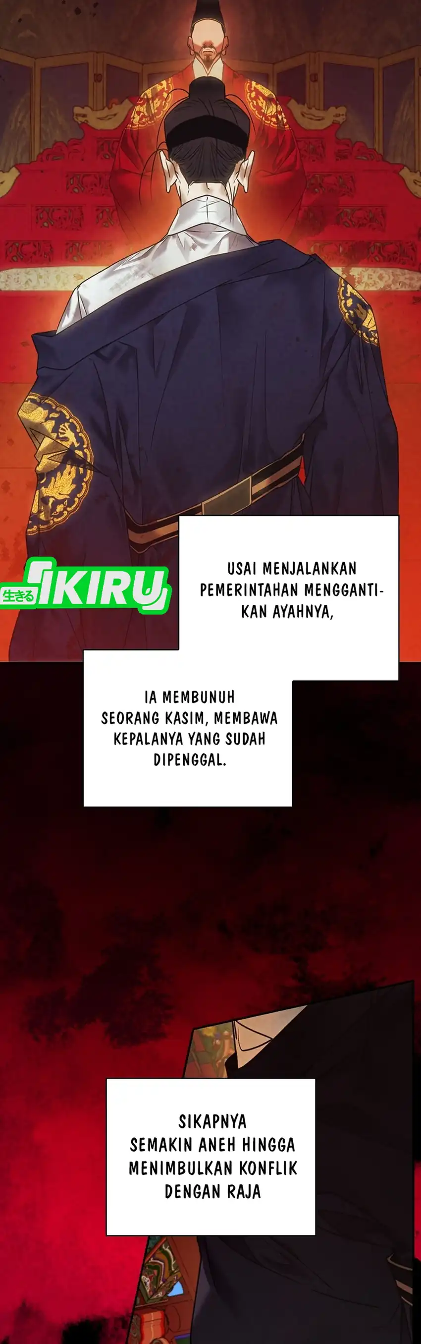 Baca The Book-Eating Actor Chapter 43 - Halaman 2 Baca The Book-Eating Actor - Chapter 43 halaman 2