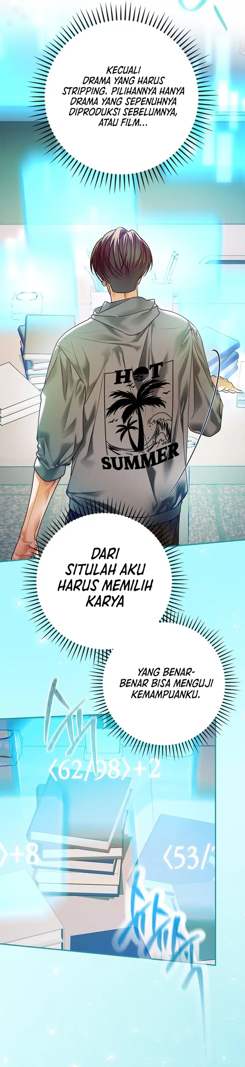 Baca The Book-Eating Actor Chapter 43 - Halaman 20 Baca The Book-Eating Actor - Chapter 43 halaman 20
