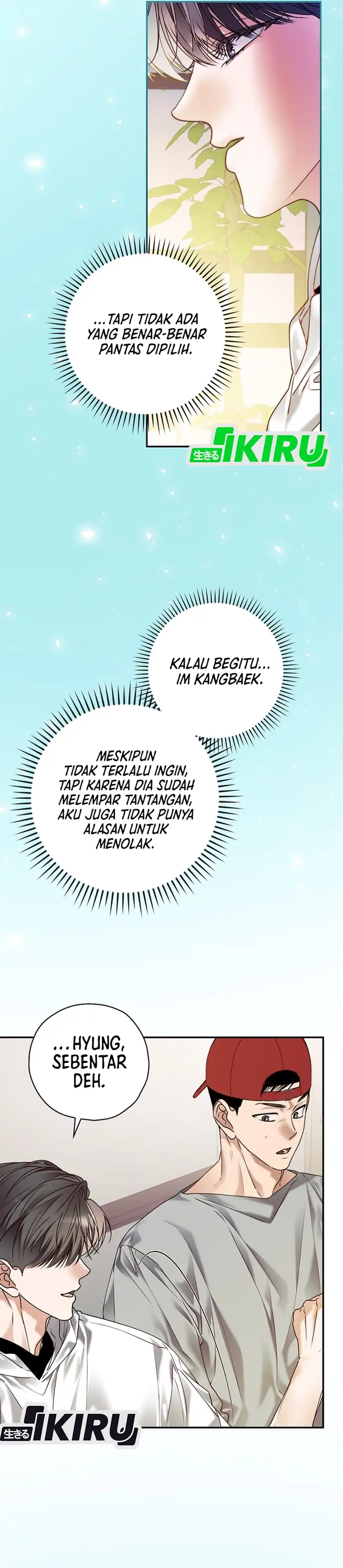 Baca The Book-Eating Actor Chapter 43 - Halaman 21 Baca The Book-Eating Actor - Chapter 43 halaman 21