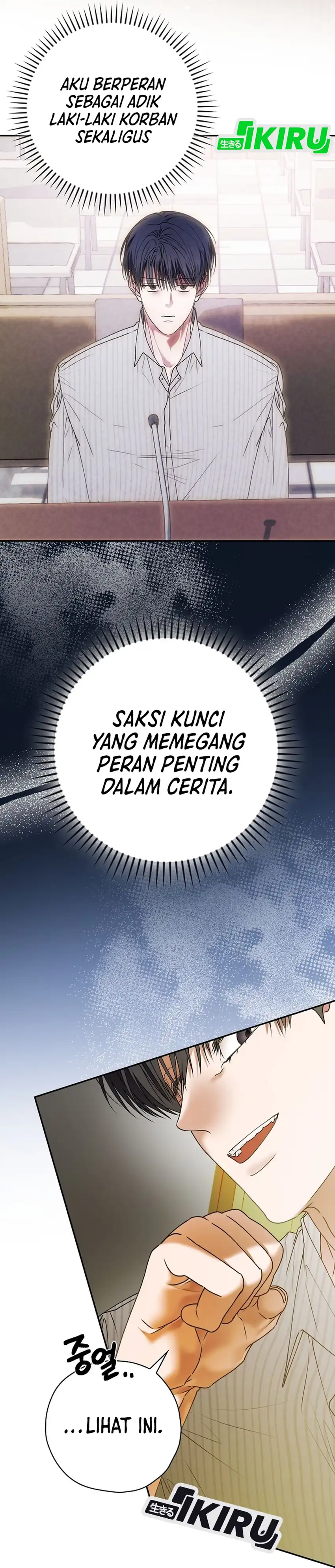 Baca The Book-Eating Actor Chapter 43 - Halaman 27 Baca The Book-Eating Actor - Chapter 43 halaman 27