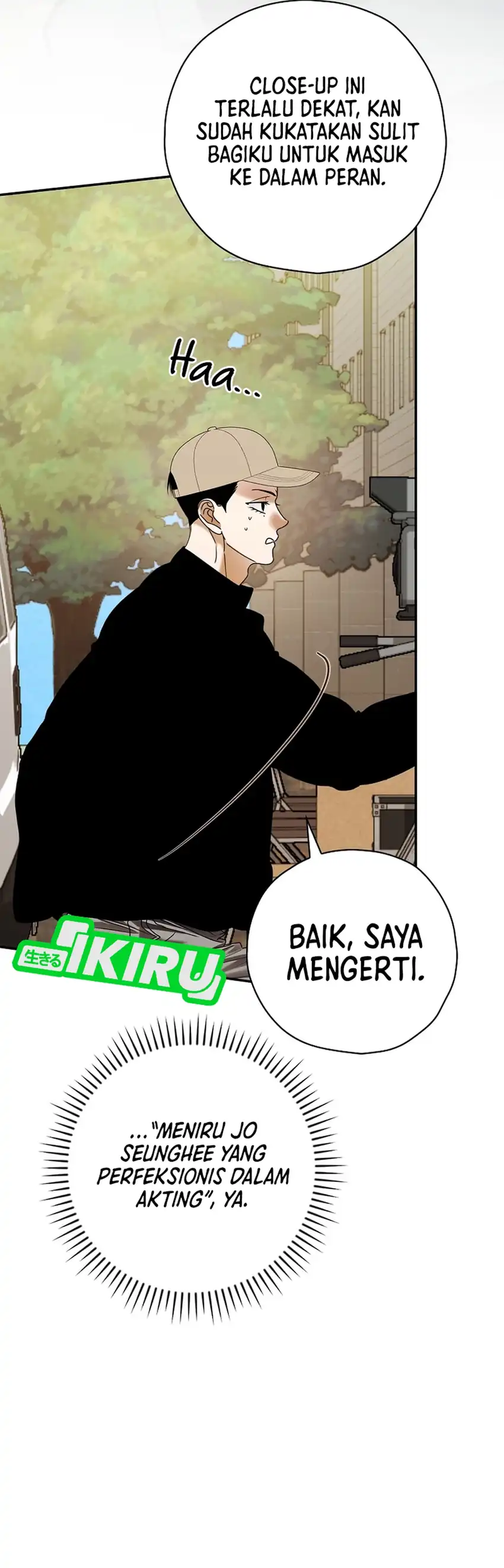 Baca The Book-Eating Actor Chapter 43 - Halaman 31 Baca The Book-Eating Actor - Chapter 43 halaman 31