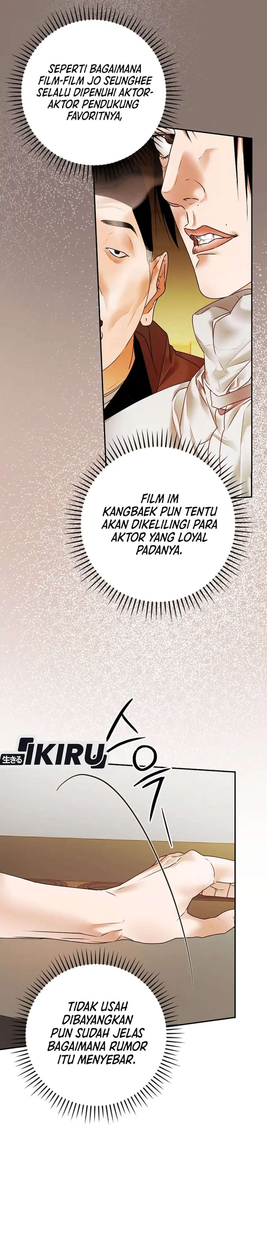 Baca The Book-Eating Actor Chapter 43 - Halaman 33 Baca The Book-Eating Actor - Chapter 43 halaman 33
