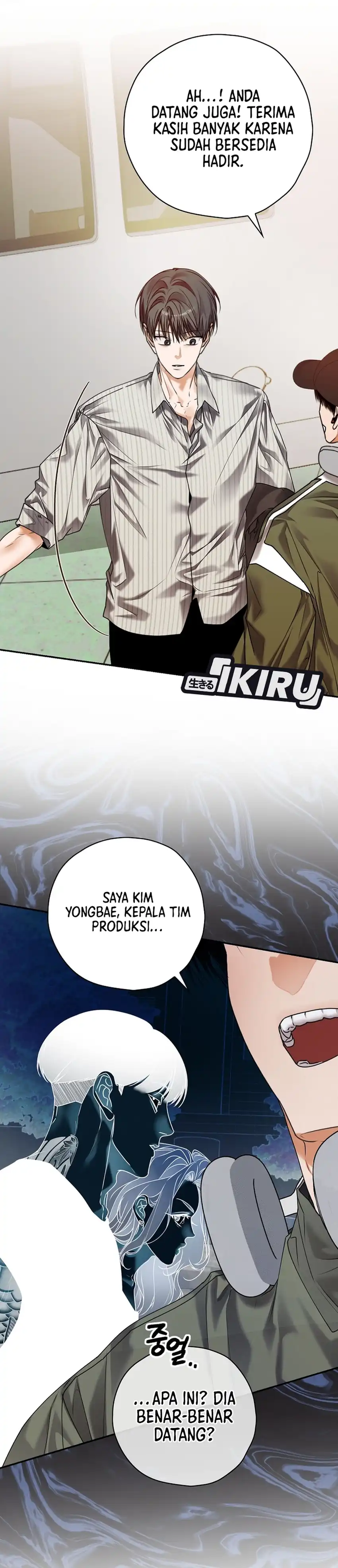 Baca The Book-Eating Actor Chapter 43 - Halaman 34 Baca The Book-Eating Actor - Chapter 43 halaman 34