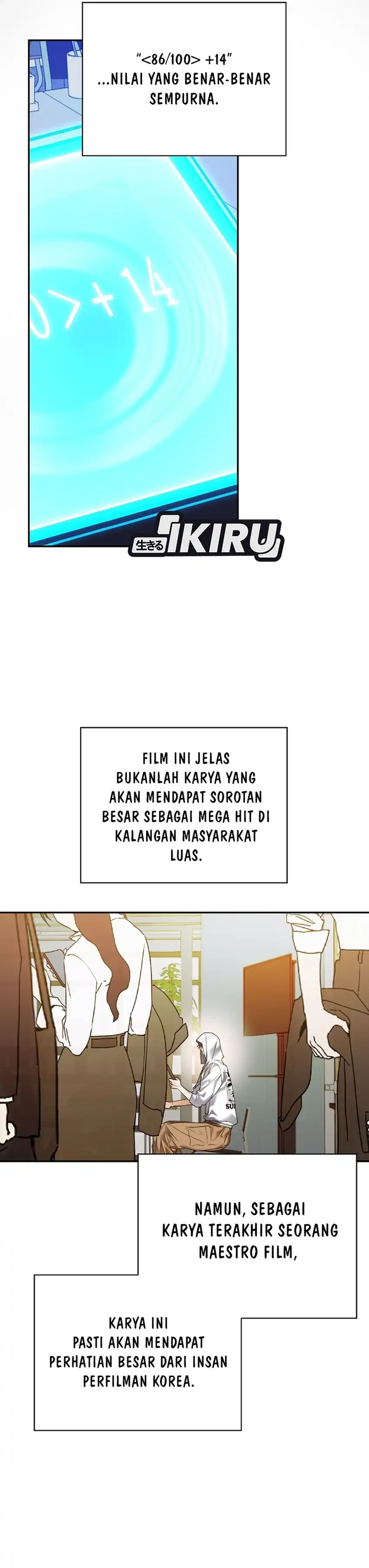 Baca The Book-Eating Actor Chapter 43 - Halaman 5 Baca The Book-Eating Actor - Chapter 43 halaman 5