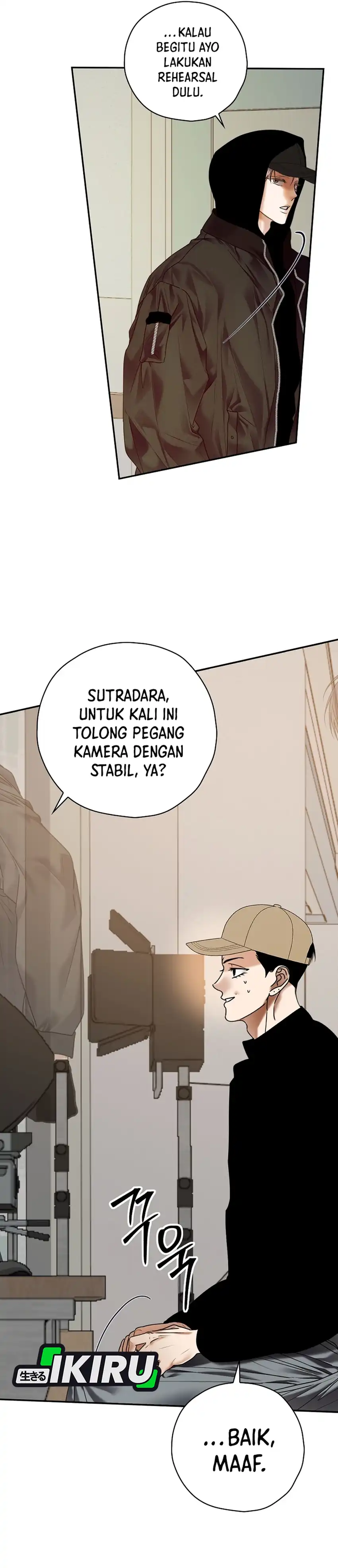 Baca The Book-Eating Actor Chapter 44 - Halaman 15 Baca The Book-Eating Actor - Chapter 44 halaman 15