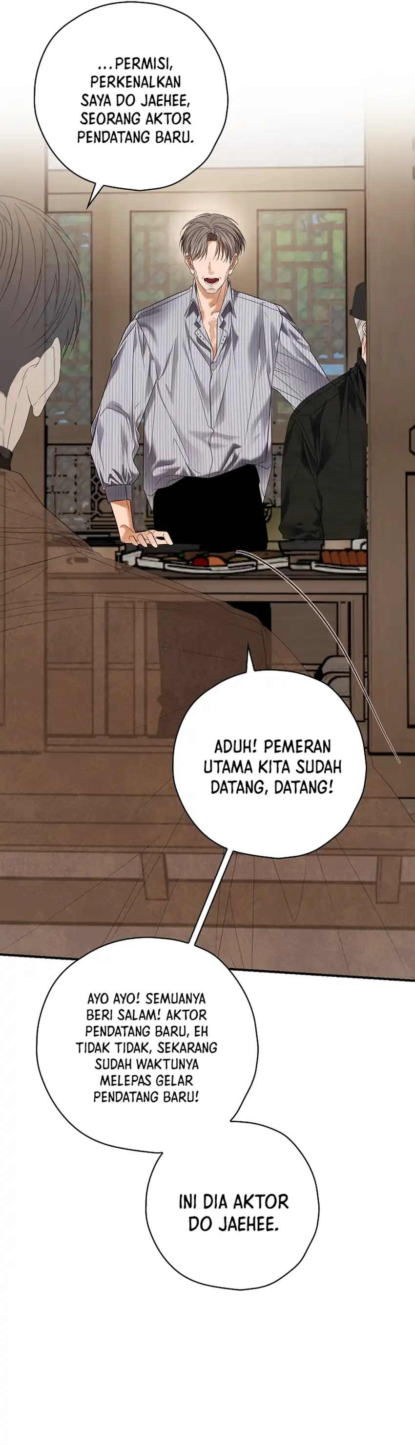 Baca The Book-Eating Actor - Chapter 46 halaman 17